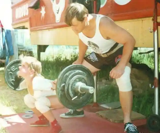 She Could Lift Her Entire Family At 12, Here’s What Became Of The World’s Strongest Girl
