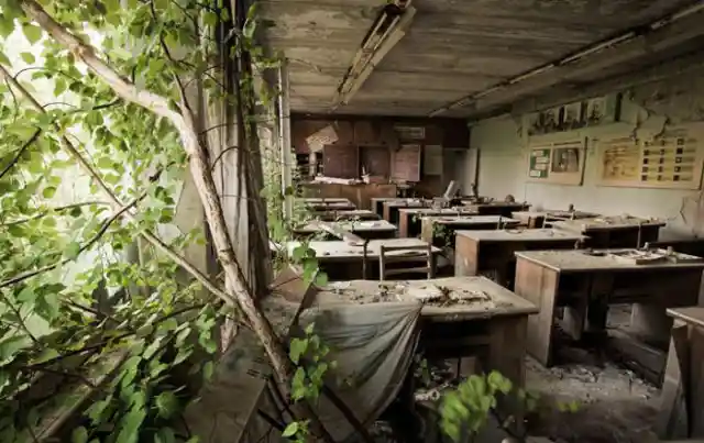 20 Creepiest Places In The World