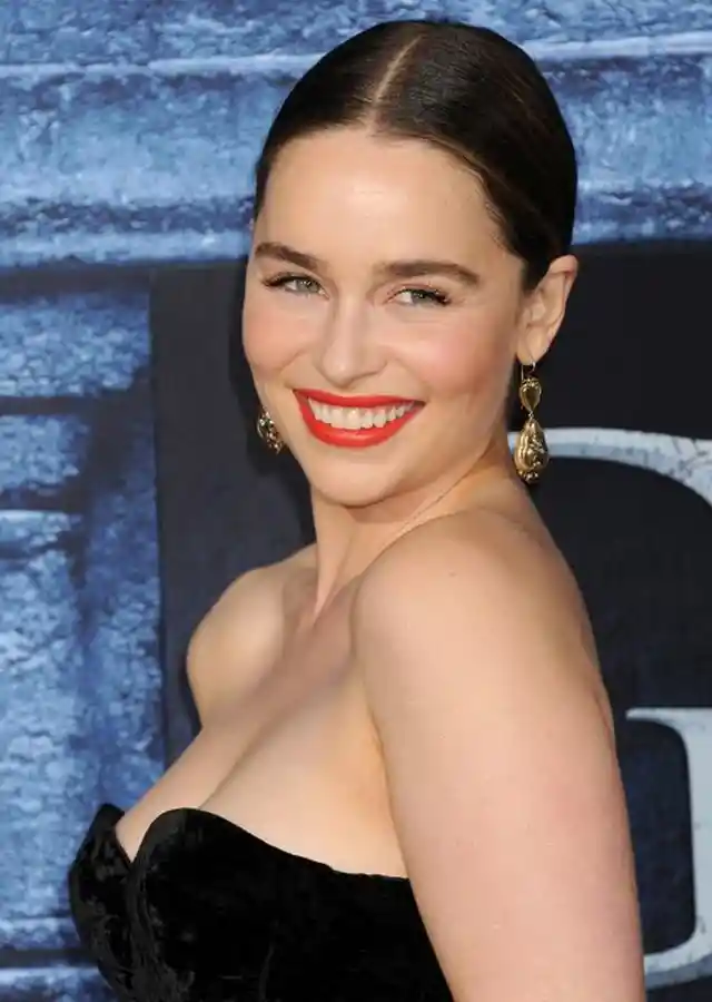 20 Things You Didn't Know About Emilia Clarke