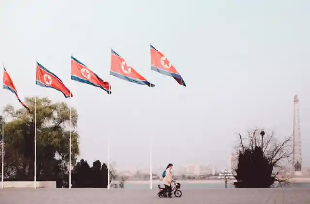 This Photog's Pics Show A Human Side To North Korea