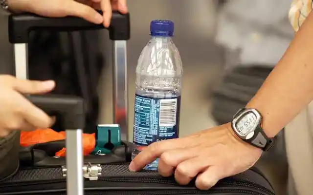 Man Decides To Check In An Unusual Object After Airport Security Tells Him To Throw It Away