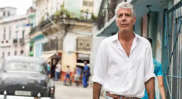 The True Legacy Anthony Bourdain Left Behind
