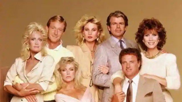 Behind The Scenes Secrets From Dallas The Soap Opera