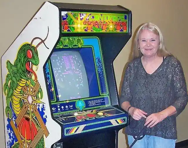 Meet The Founding Mother Of Video Games: Here's Why The Media Won't Talk About Her