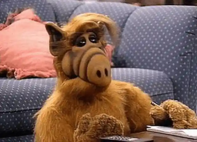 Out Of This World! Behind The Scenes With ALF