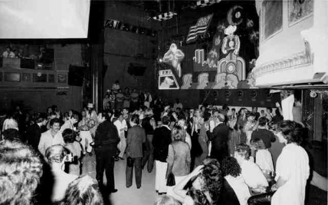 The Life, Times, Stars, and Strangers of Studio 54