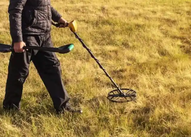 Amateur Metal Detectorist Finds Incredibly Rare Ancient Relic