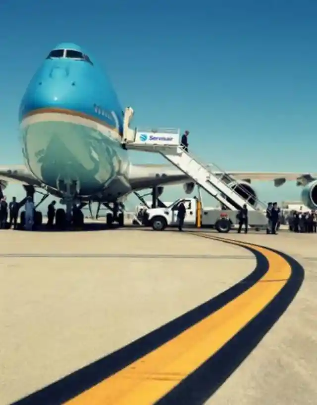 24 Things You Didn't Know About Air Force One