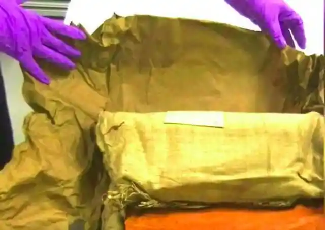 Strange Egyptian Parcel In Museum Leads To Amazing Discovery