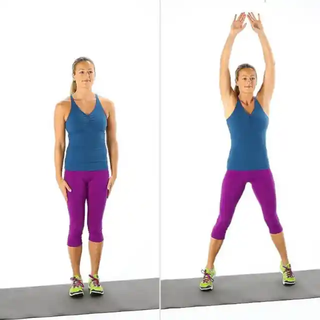 20 Exercise To Help Tone Your Legs And Get Your Thigh Gap