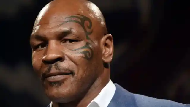 Mike Tyson - Great Britain