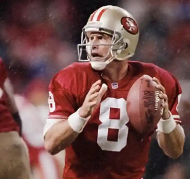 16. Steve Young