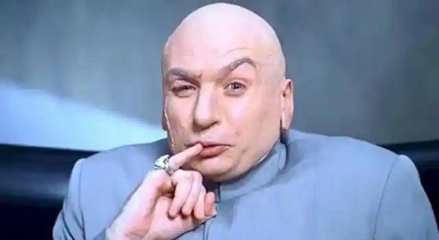 Jim Carrey was originally supposed to play Dr. Evil