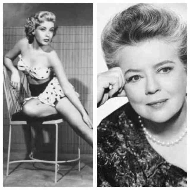 Aunt Bee Could be a Sourpuss