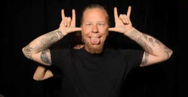Crazy Facts You Probably Didn't Know About Metallica