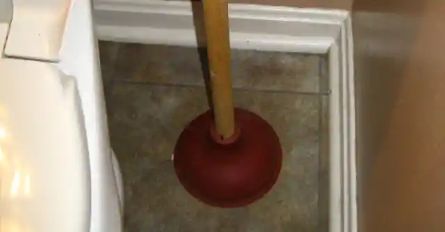 The Wrong Plunger
