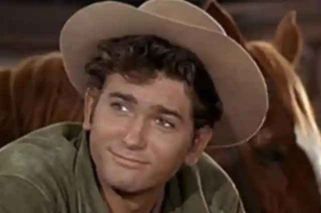Michael Landon got his name from an unusual source.