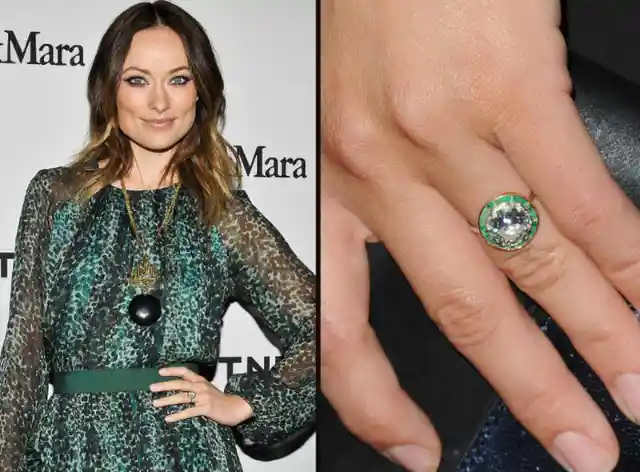 20 Outrageous Celebrity Engagement Rings You Have To See To Believe