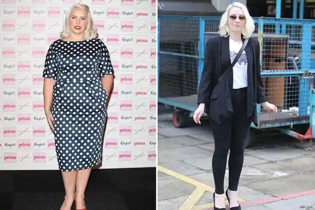 Claire Richards – Over 80 Lbs. Loss