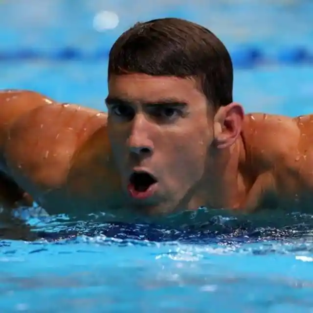 Michael Phelps, 2008