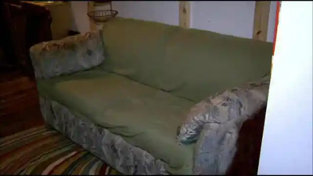 Students Find This Inside A $20 Couch Purchased From Craigslist