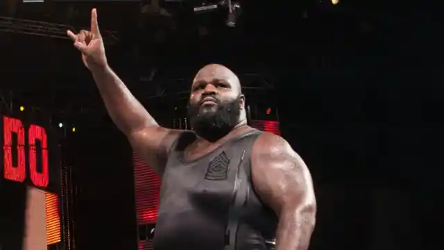 Mark Henry (Happy To Welcome Back)