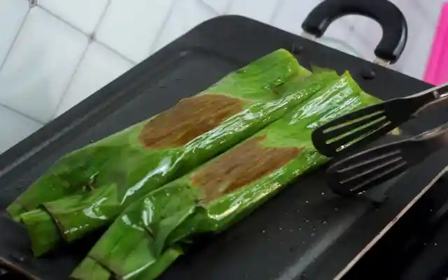 Cooking With Banana Leaf: Around The World