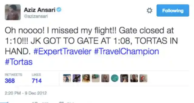 Hilarious Tweets About Traveling That Will Make You Laugh While Waiting For Your Delayed Flight
