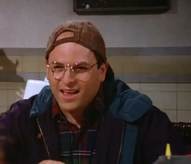George's last name was inspired by Michael Costanza, a college classmate of Jerry Seinfeld