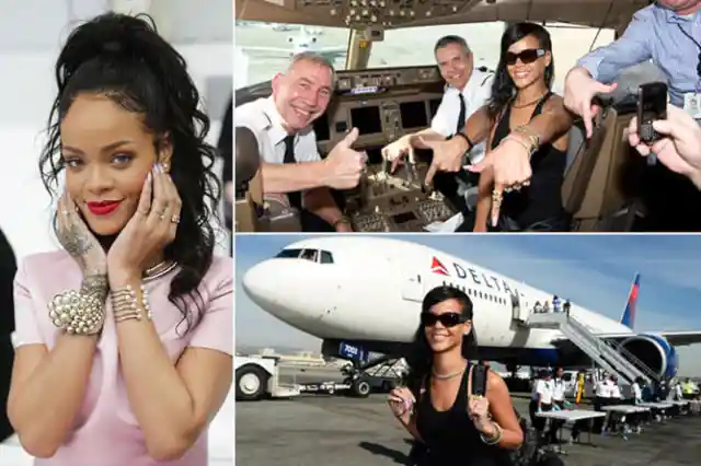 27 Jaw Dropping Celebrity Private Jets & Yachts – They Would Never Ever Think About Taking a Charter Flight!