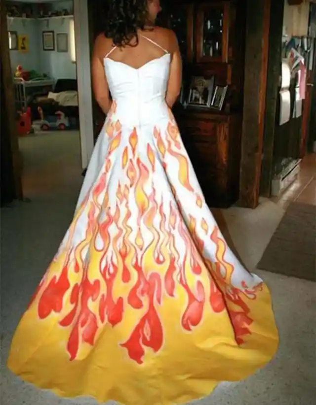 This Girl Is On Fire
