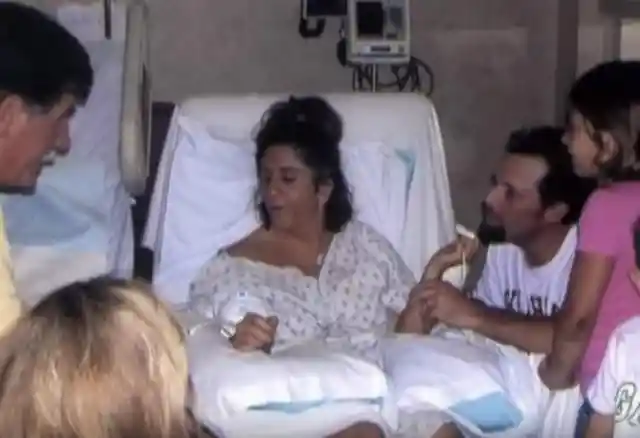 Husband Agrees to Take Comatose Wife Off Life Support, And The Unexpected Occurs