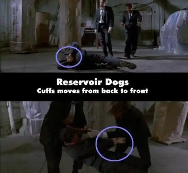 Movie: Reservoir Dogs