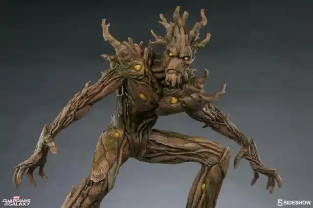 How many times has "I am Groot" been said?