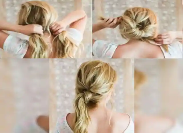 21 Super Easy Hair Hacks that Will Get You Out the Door Faster