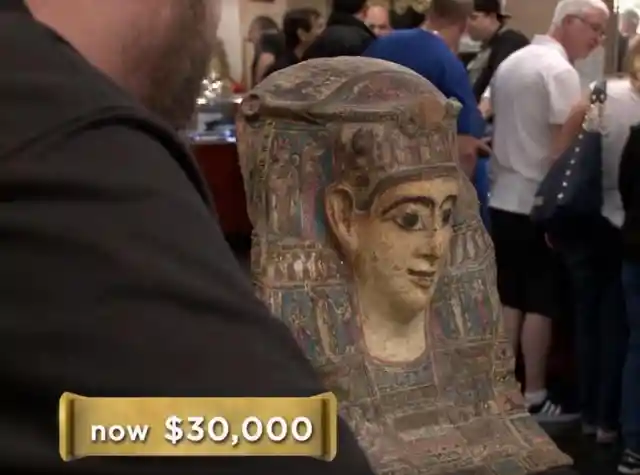 The 30 most expensive items ever featured on Pawn Stars