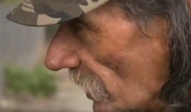 After 30 Years Alone On The Streets, Police Officer Helps Homeless Man Discover True Identity