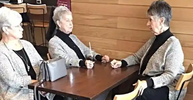 Restaurant Manager Kicks Out Old Woman, Regrets It Later