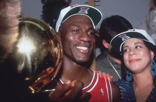 4. Michael Jordan and Juanita Vanoy: Other Half Awarded $168 million
