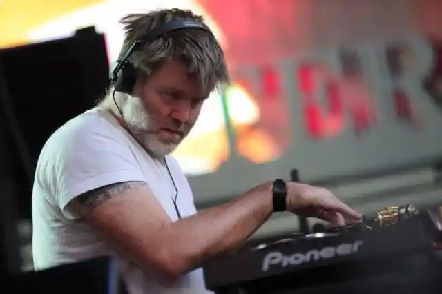 At age 22, LCD Soundsystem frontman James Murphy was offered a job writing for Seinfeld