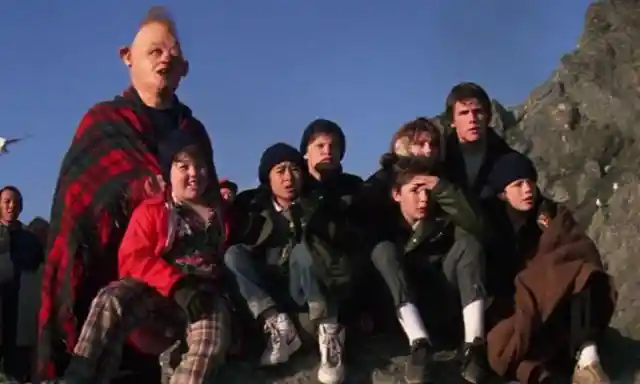 20 Things The Producers Of ‘The Goonies’ Kept Secret Until Now