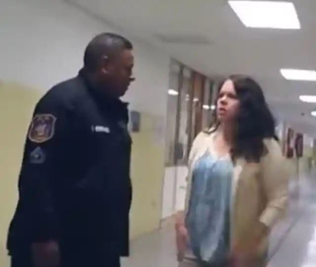Cops Find Something Disturbing Inside This Teacher’s Trunk