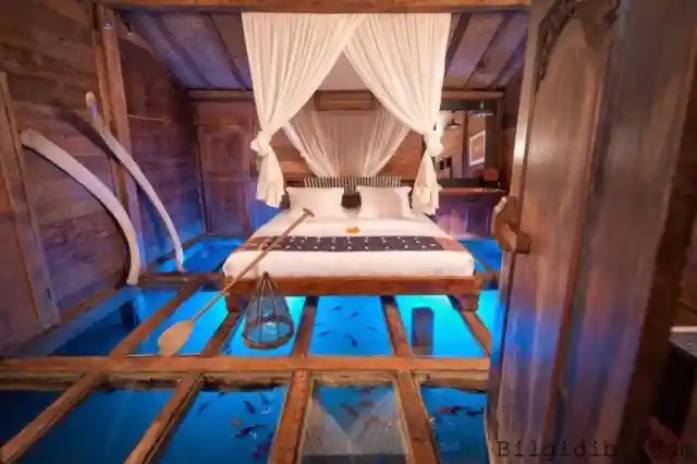 The Glass Floor Udang House