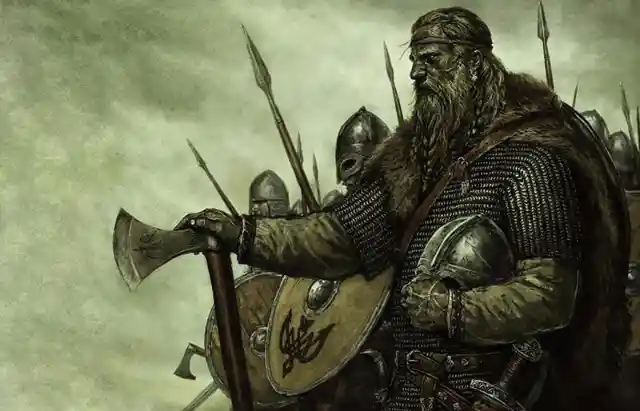 40 Most Fearless Warriors That Existed Throughout History