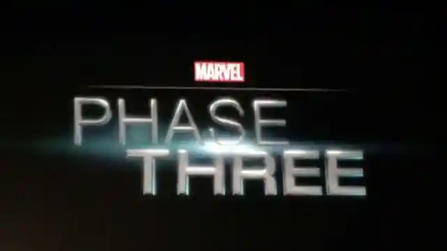 This film is part of Chapter Three of Phase Three in the Marvel Cinematic Universe.