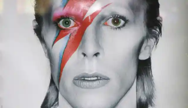 David Bowie hadn't done before he died