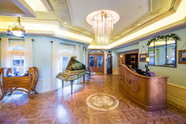 Inside The Ultra Exclusive “Club 33” At Disneyland