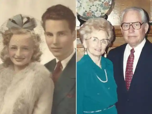 After Her Husband Got Dementia, She Visited Him Every Day. Then Her Son Witnessed The Unthinkable