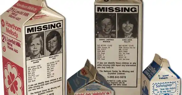 This Girl Didn’t Know Why Her Face Was On A Milk Carton. Then Her Neighbor Saw The Chilling Photo