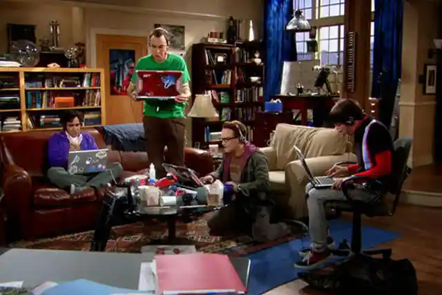 What Your Favorite TV Characters Would Actually Pay For Rent